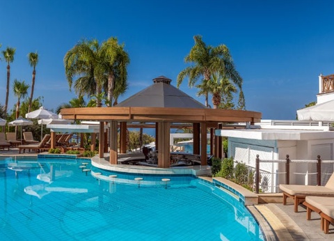 Hôtel Mediterranean Beach 4* - 2