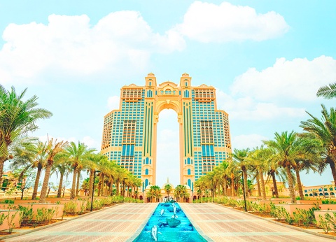 Rixos Marina Abu Dhabi 5* - 10