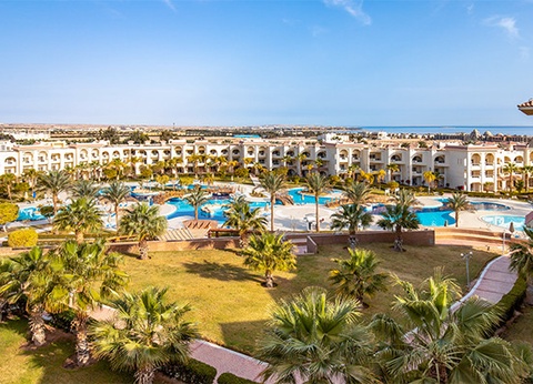 Hôtel Serenity Alma Resort ( ex Serenity fun city) 5* - 19