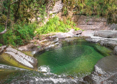 Camping les Templiers, 3* - 14