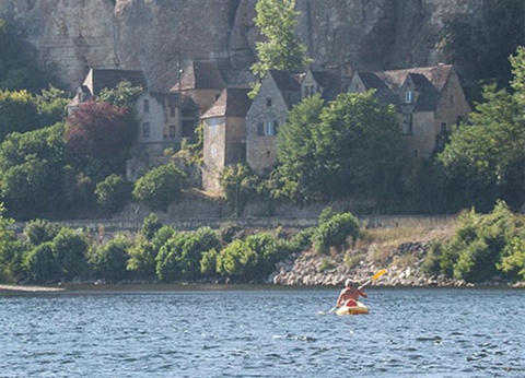 Camping Chateau de Fonrives, 5* - 55