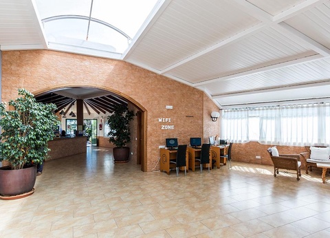 Hôtel Moon Dreams Los Lentiscos 2* - 4