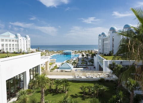 Hôtel Barcelo Concorde Green Park Palace 5* - 4