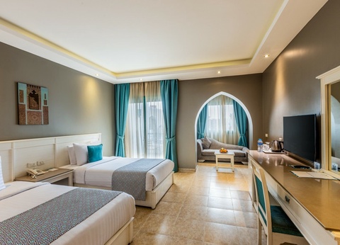 Hôtel Sunrise Garden Beach Resort 5* - 5