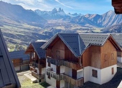 VVF Résidence Albiez-Montrond Maurienne - 2