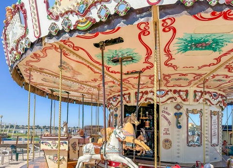 Camping La Riviera, 4* - 203