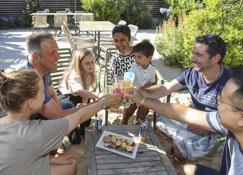 Camping Le Petit Rocher - 28