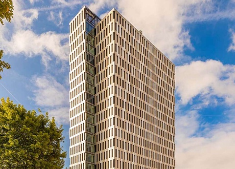 Passez la nuit avec style dans la belle ville d'Amsterdam - 4* - 2