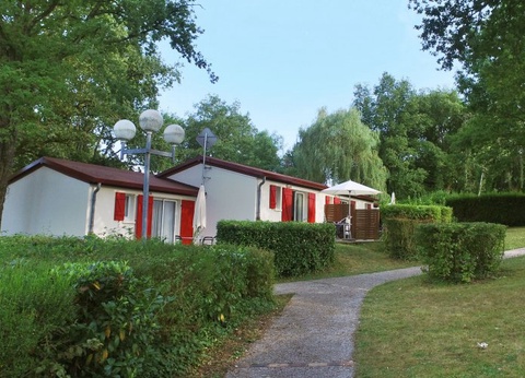 VVF Bourgogne Auxois Morvan en Demi-Pension 3* - 11