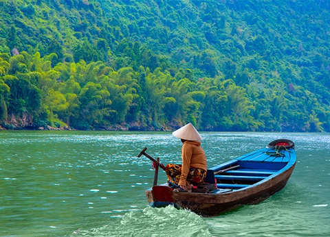 Circuit Panorama de Chine et montagnes d'Avatar *** - 24