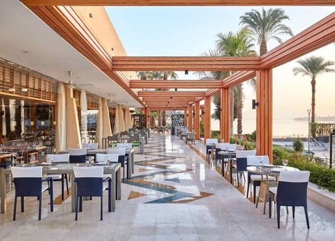 Hôtel Steigenberger Achti 5* Louxor - 12