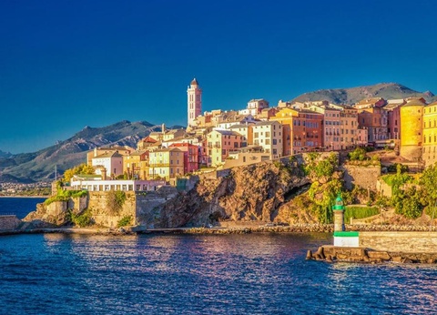 Camping Domaine d'Anghione, 4* - 35