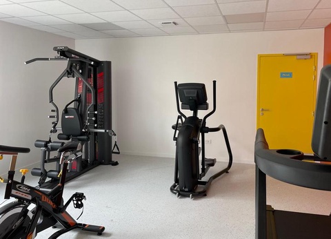 Camping Paradis - La Croix L'abbé, 4* - 14