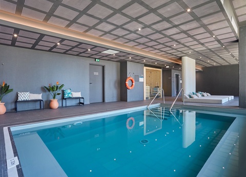 Appart'hôtel Signature Marseille Centre Euromed - 20