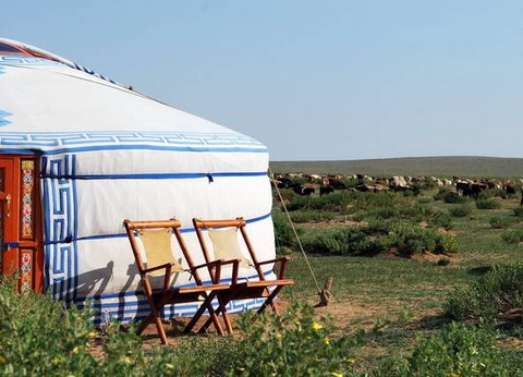 Mongolie, terre nomade - 10