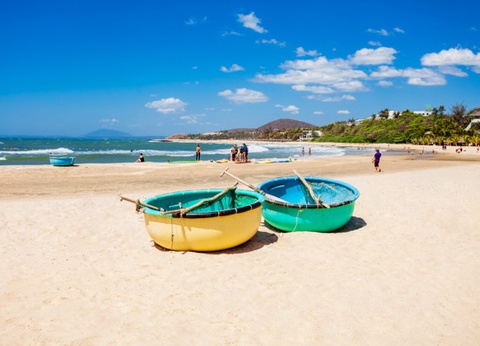 Circuit Vietnam Légendaire + extension Phan Thiet - 26