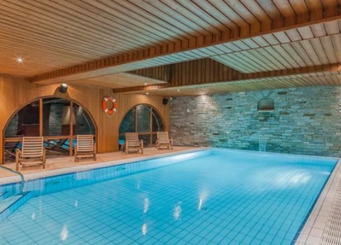 Résidence Les Balcons de Belle Plagne & Spa 4* - 7