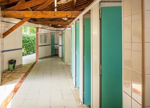 Camping Le Beauséjour, 4* - 26