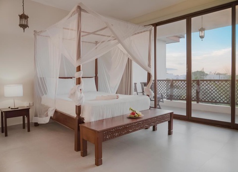 Hôtel AHG Hisia Nungwi Experience 4* - 10