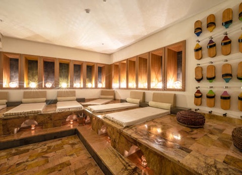 Hôtel Mariott Resort Sousse Pearl 5* - 12