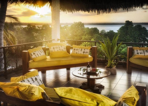 Hôtel Temple Point Resort Watamu 4* - 2