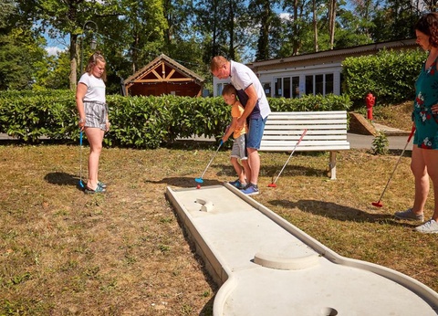 Camping Le Parc des Roches, 3* - 20