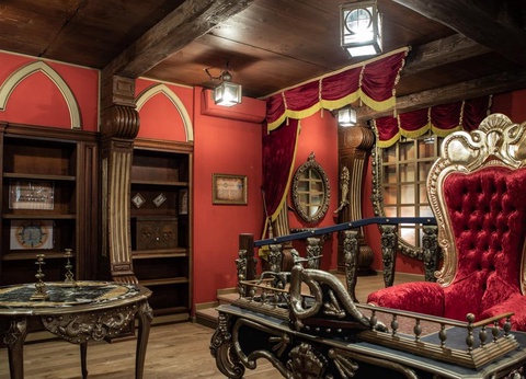 Pirates World Village-club Les Sables d'Or, 4* - 17