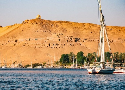 Combiné Les Pyramides et le Nil - Du Caire au Caire (12 visites incluses) - 5