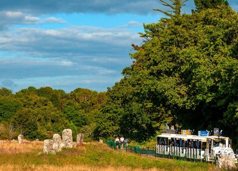 Camping Domaine de Kermario, 4* - 15