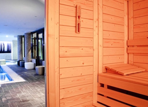 Détente et bien-être à Aix-Les-Bains 3* - 6