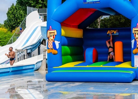 Camping Plijadur 4* - 180