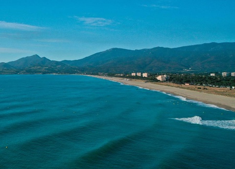 Camping des Albères, 4* - 51