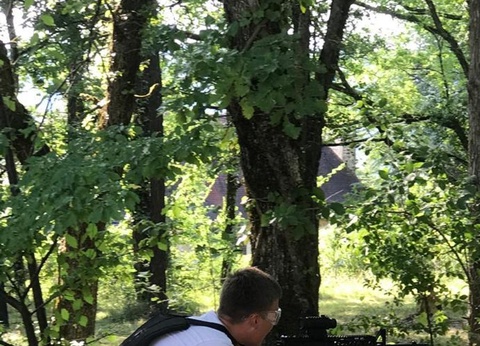 Camping Les Bois de Prayssac, 3* - 32