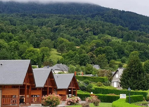 Camping du Lac, 4* - 7