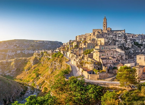 Circuit Le Grand sud de l'Italie (au départ du Sud de la France) - 3