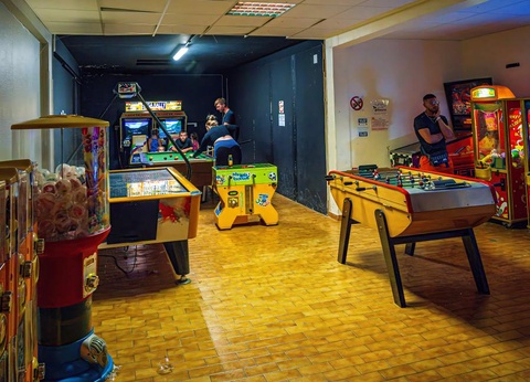 Camping Le Clos Virgile, 4* - 85