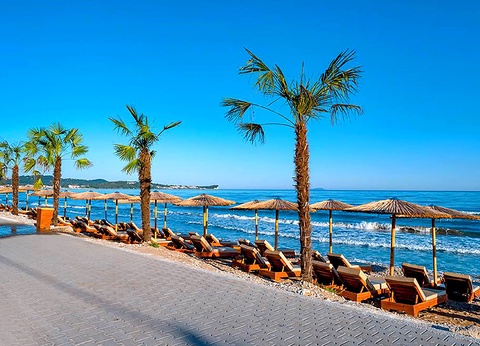 Ôclub Experience Wyndham Corfu Acharavi Hotel 4* - 6