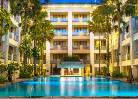 Hôtel Aston Kuta Hotel 4* - 3