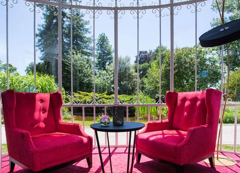 Week-end en plein coeur de Tours avec visite du château de Chenonceau - 4* - 11