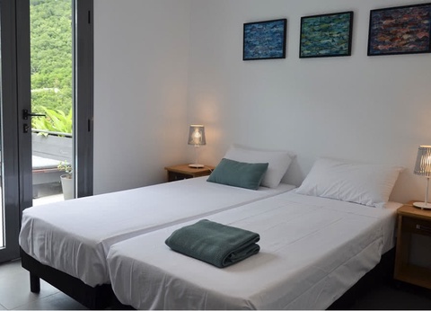 Hôtel Villa Coco Cannelle Deshaies - 13