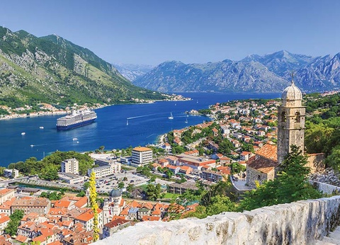 Circuit La Croatie du Nord au Sud - 8