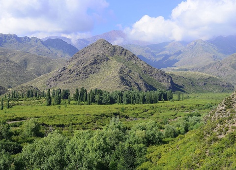 Circuit Rencontres argentines - 5