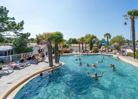 Camping L'Abri des Pins, 4* - 3