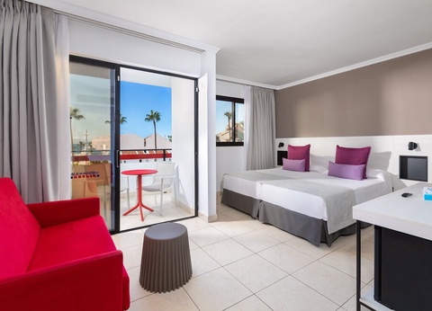 Hôtel Alexandre la Siesta 4* - 5