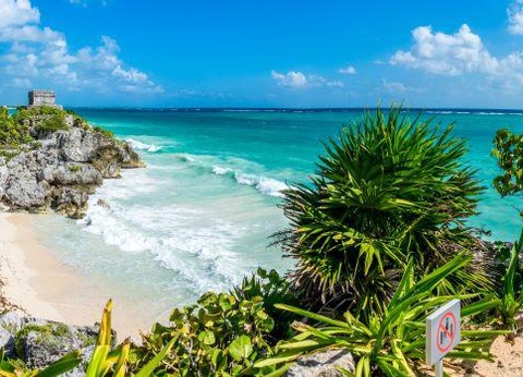 2026 - Circuit Mexique - Trésors du Yucatan - vols flexi - 20 personnes maximum - 5