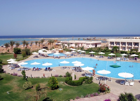 Combiné Déesses du Nil et Labranda Royal Makadi - 34