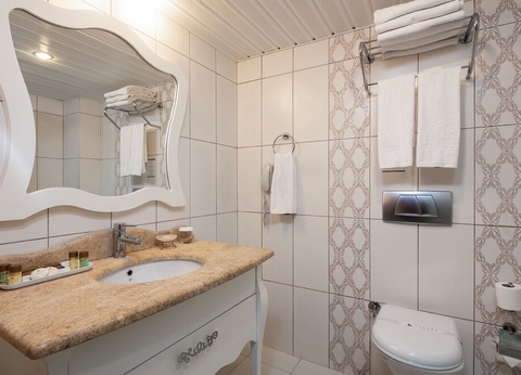 Hôtel Galeri Resort Hotel 5* - 13