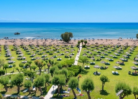 Hôtel Apollo Beach 4* - 12