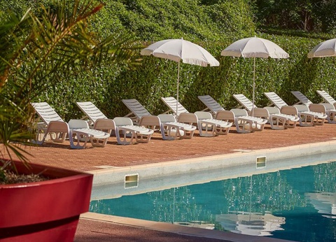 Camping Le Parc des Roches, 3* - 5