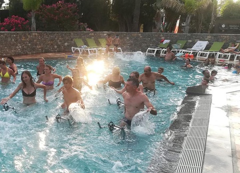 Camping Sandaya l'Etoile d'Argens, 5* - 12